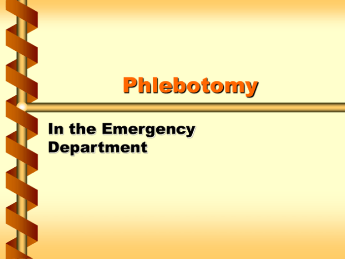 Labeling 2-2 reference manual phlebotomy