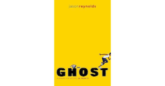 Characters in ghost by jason reynolds