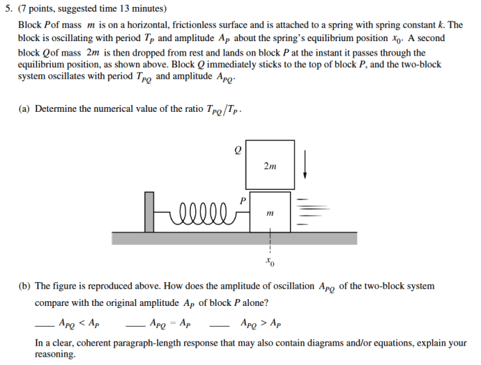 Ap physics 1 2022 practice exam 3 mcq