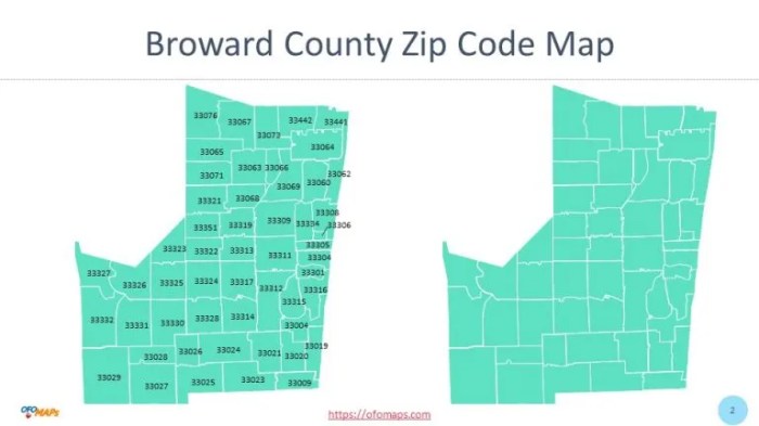 Broward county codes and signals