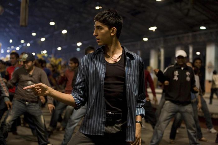 Slumdog millionaire it is written