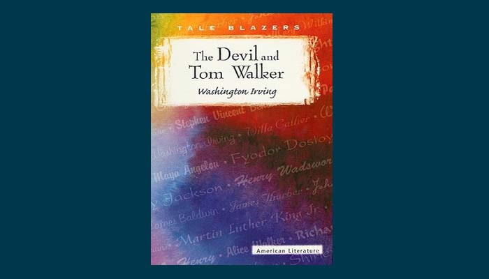 The devil and tom walker pdf