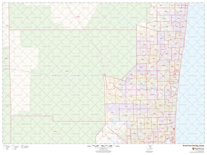 Broward county codes and signals