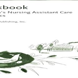 Hartman nursing assistant workbook answers