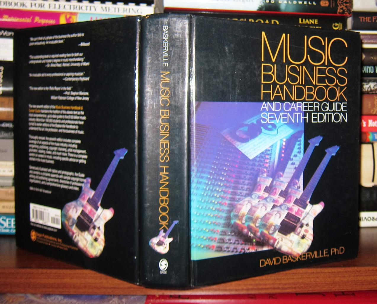 Music business handbook and career guide 13th edition pdf free