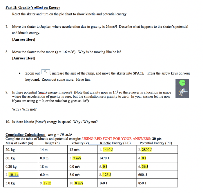 Phet radioactive dating game lab answer key pdf