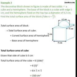 Course 2 chapter 8 measure figures answer key